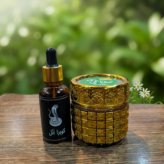 Shadi Course (Majoon e Shahi+Cobra Oil