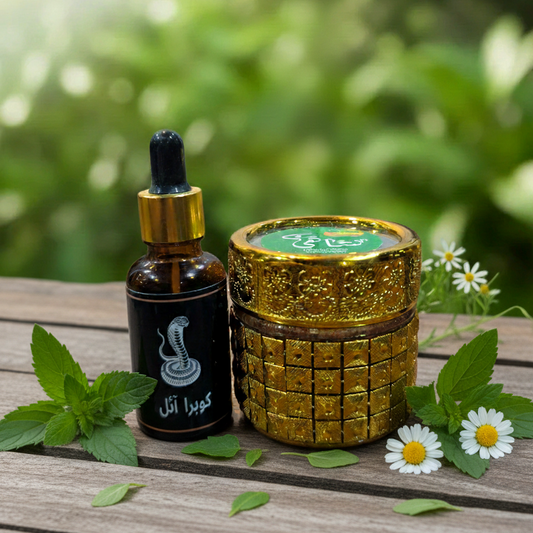 Shadi Course (Majoon e Shahi+Cobra Oil