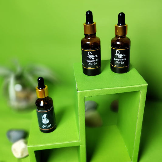 Buy 2 Oil Get 1 Oil Free