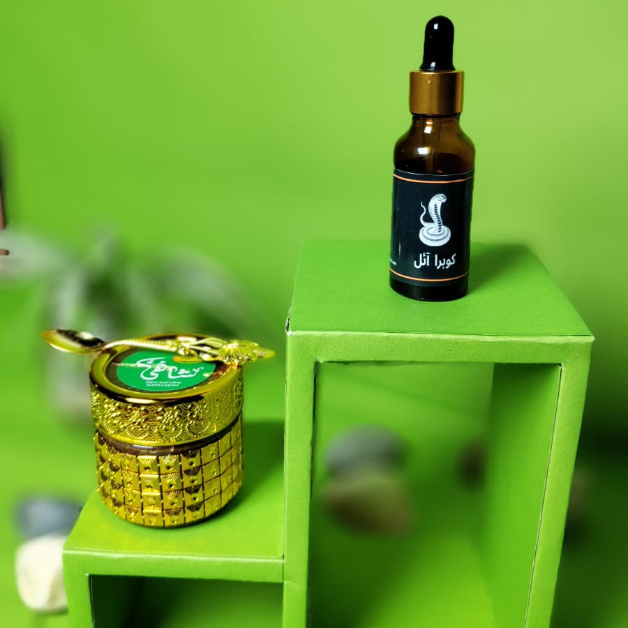 Buy Majoon e Shahi Get Cobra Oil Free